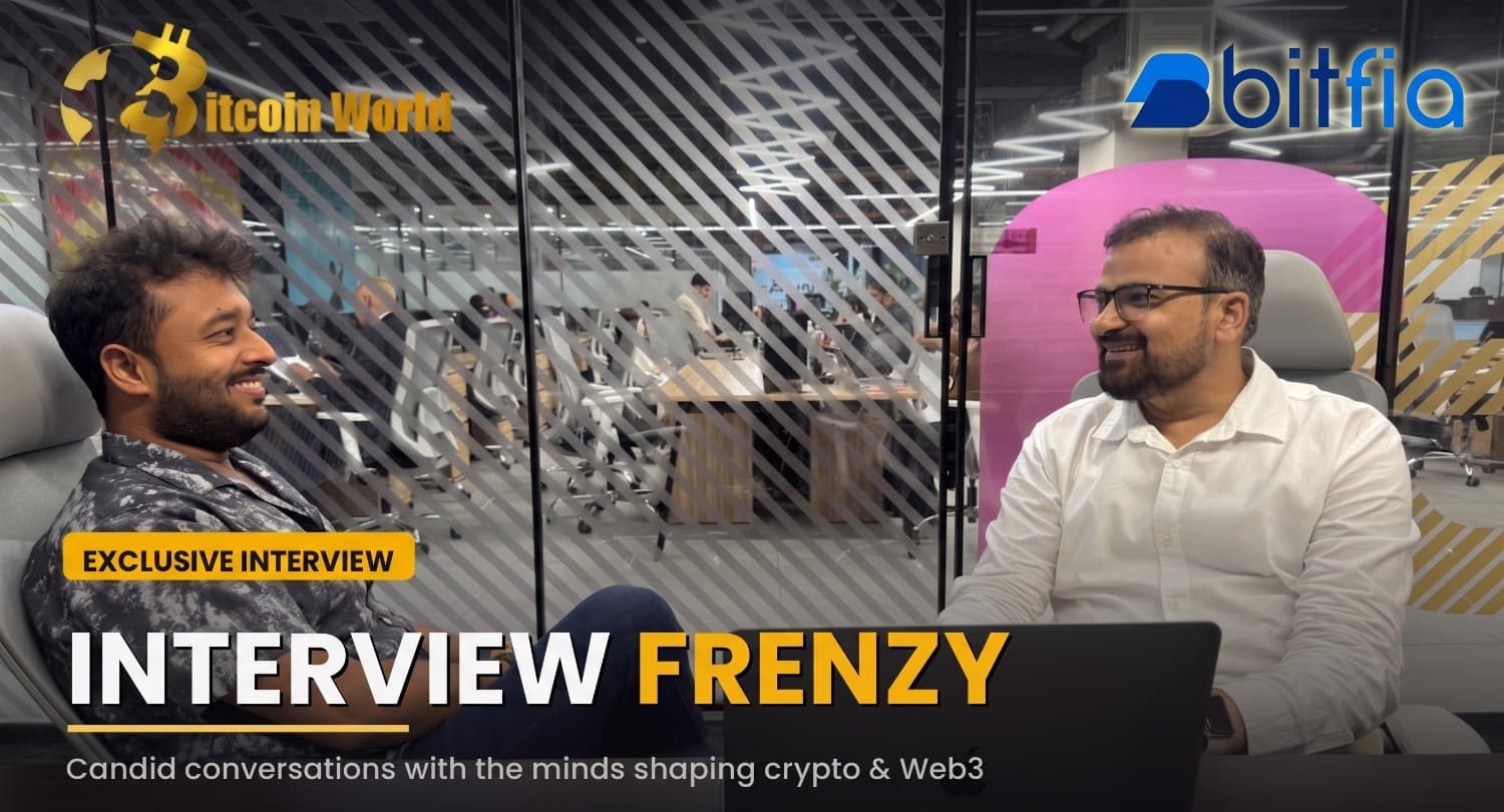Catching Up with Bitcoin World: Our Vision for the Future of Global Payments