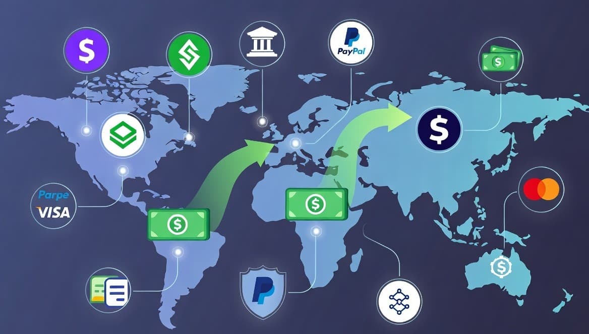 How Payments Giants and Banks Are Embracing Digital Dollars for Faster & Cheaper Transactions