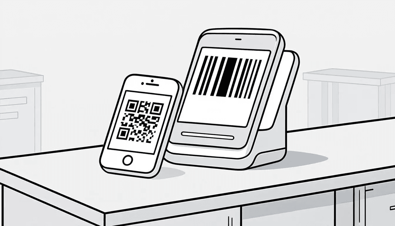 iPint webPOS — accept digital payments at point of sale